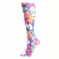 Celeste Stein CMPSQ 8-15 mm Hg Lin Therapeutic Compression Sock Celeste-Stein-CMPSQ-1963